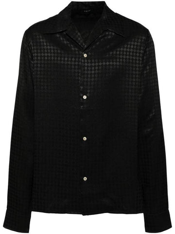 Amiri  Shirts Black - AMIRI - BALAAN 1