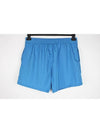 CD logo blue swim shorts - DIOR - BALAAN 2