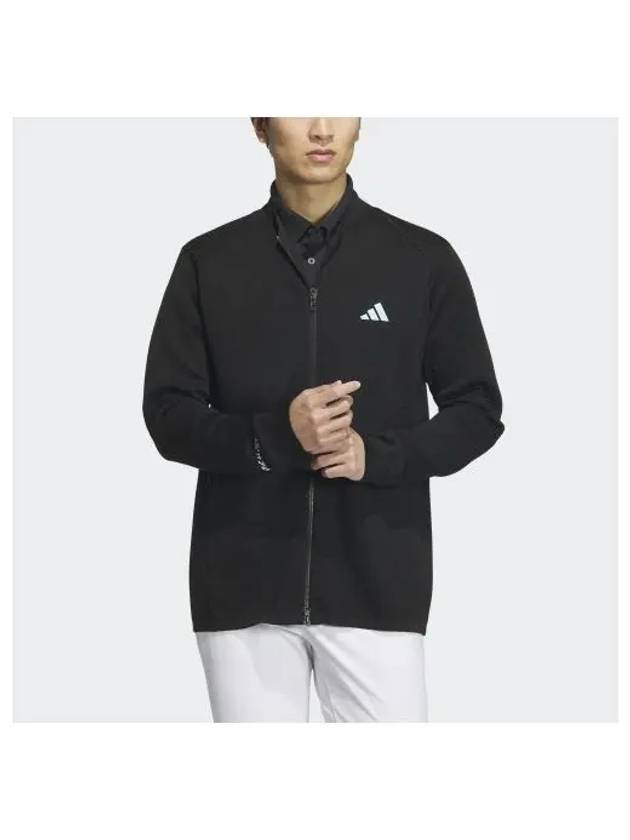 adidas GOLF Prime Knit Jacket IM1689 - ADIDAS GOLF - BALAAN 1