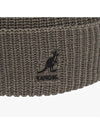 K3454 GRAY 3454 Cardinal Two Way Beanie - KANGOL - BALAAN 3