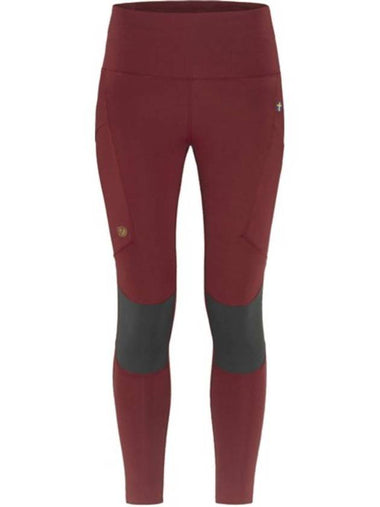 BISKO TREKG TIGHTS PRO W - FJALL RAVEN - BALAAN 1