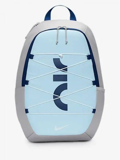 Air Backpack Grey Blue - NIKE - BALAAN 2