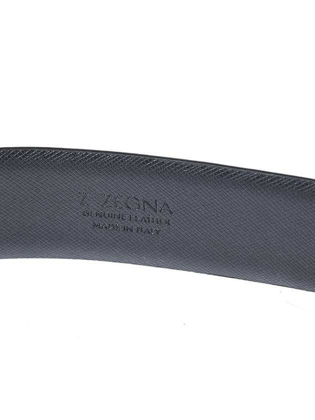 Zegna Belt - ERMENEGILDO ZEGNA - BALAAN 4