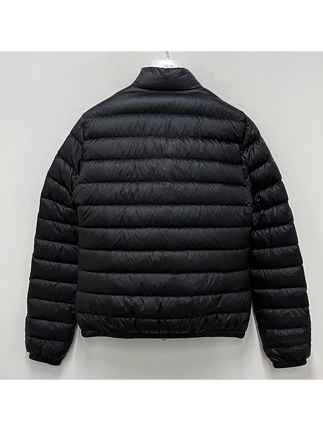 Lans Short Down Padding Black - MONCLER - BALAAN 3