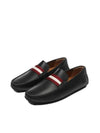 Perthy Loafers Black - BALLY - BALAAN 1