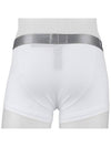 Men's Logo Drawn Briefs White - EMPORIO ARMANI - BALAAN 5