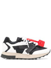 HG Runner low-top sneakers - OFF WHITE - BALAAN 3