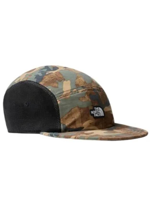 Class V Camp Snapback Green - THE NORTH FACE - BALAAN 2