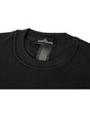 Wappen Shadow Project Mesh Long Sleeve T-Shirt Black - STONE ISLAND - BALAAN 4