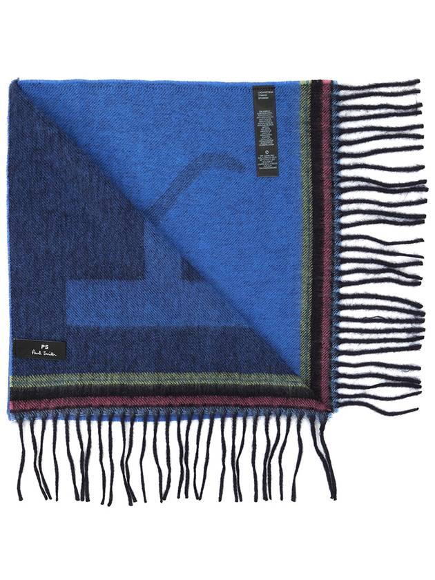 Scarf M2A 150K N076 47 Unisex - PAUL SMITH - BALAAN 3