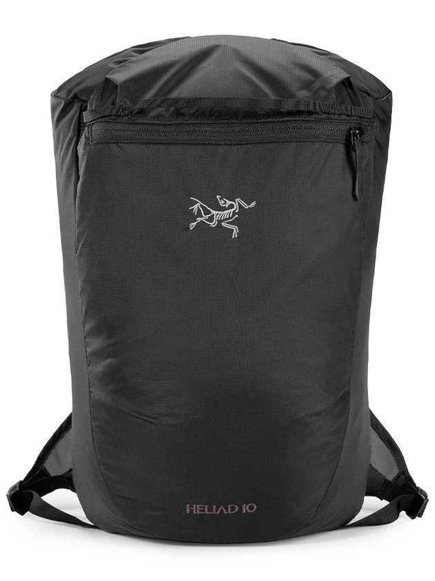 Heliod 10 Backpack Black - ARC'TERYX - BALAAN 1