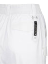 Official W OUT POCKET JOGGER L PT WH - ANEWGOLF - BALAAN 10