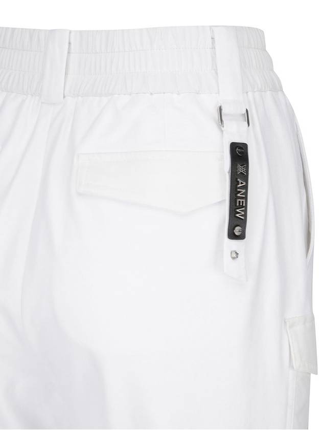 Official W OUT POCKET JOGGER L PT WH - ANEWGOLF - BALAAN 10