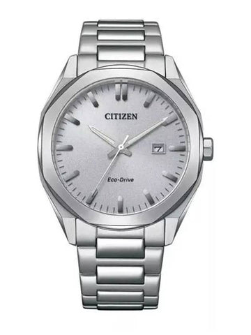 Men s Metal Wrist Watch Eco Drive BM7600 81A - CITIZEN - BALAAN 1