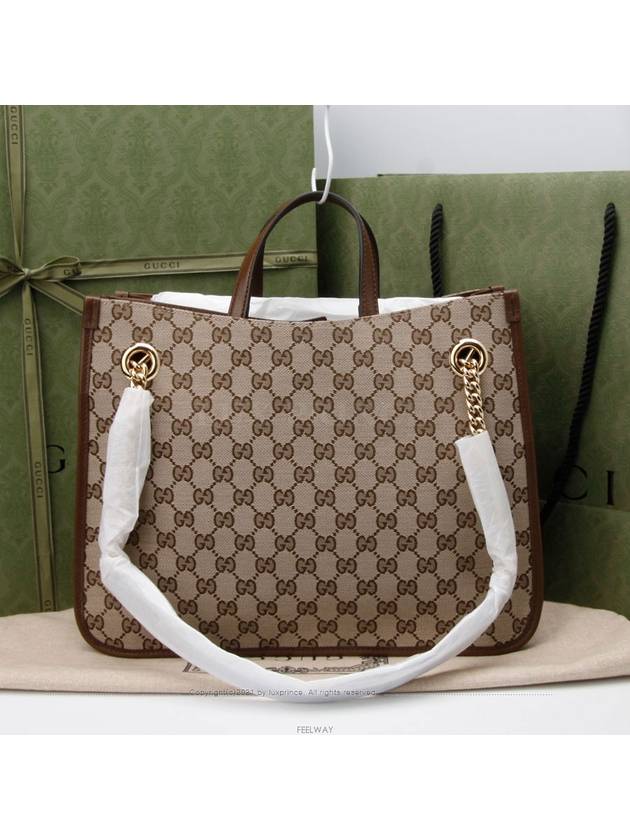 women tote bag - GUCCI - BALAAN 4