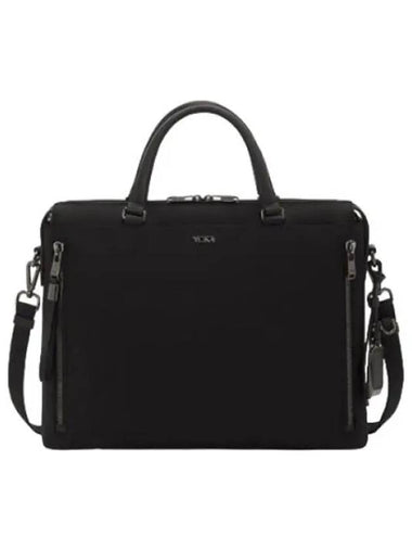 Voyageur Candalville Briefcase Black Gunmetal - TUMI - BALAAN 1