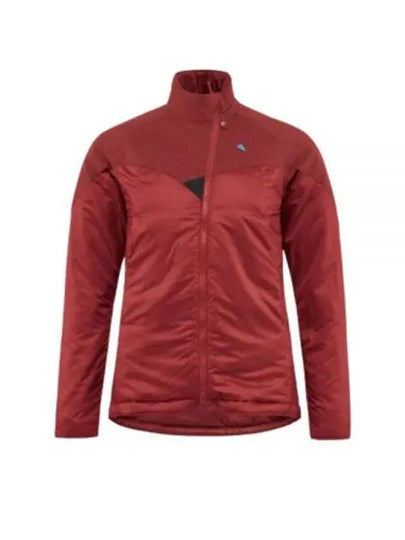 Alv 2.0 Jacket Rose Red - KLATTERMUSEN - BALAAN 2