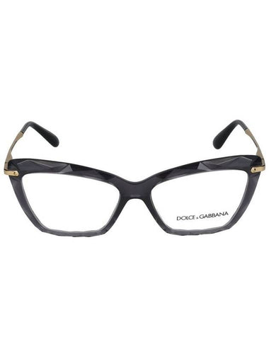 Dolce & Gabbana Eyeglasses - DOLCE&GABBANA - BALAAN 1