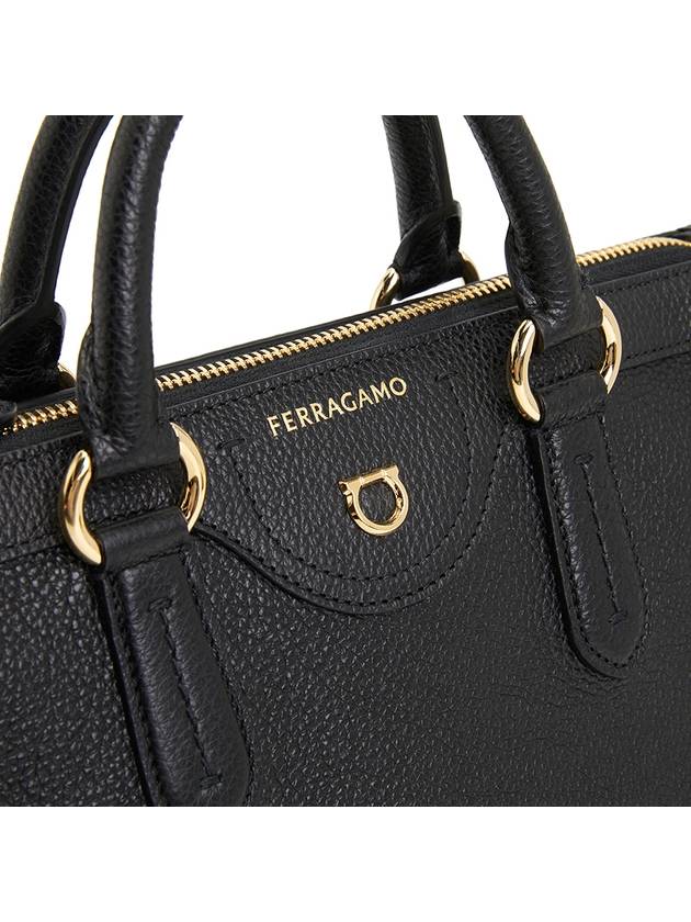 Ferragamo 21 8371 NERO 0772296 Women s Tote Bag - SALVATORE FERRAGAMO - BALAAN 7