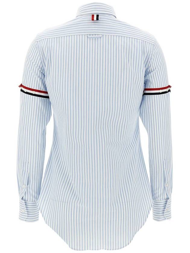 Thom Browne Striped Shirt - THOM BROWNE - BALAAN 2