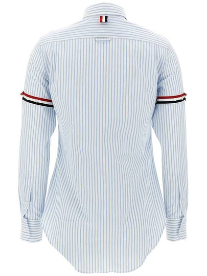 Thom Browne Striped Shirt - THOM BROWNE - BALAAN 2