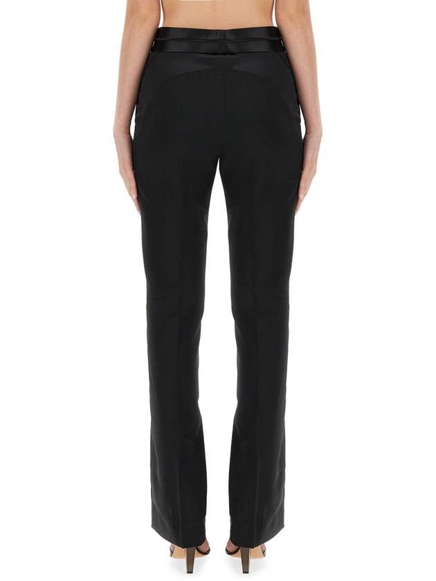 Straight Pants N09HW205001 Black - HELMUT LANG - BALAAN 5