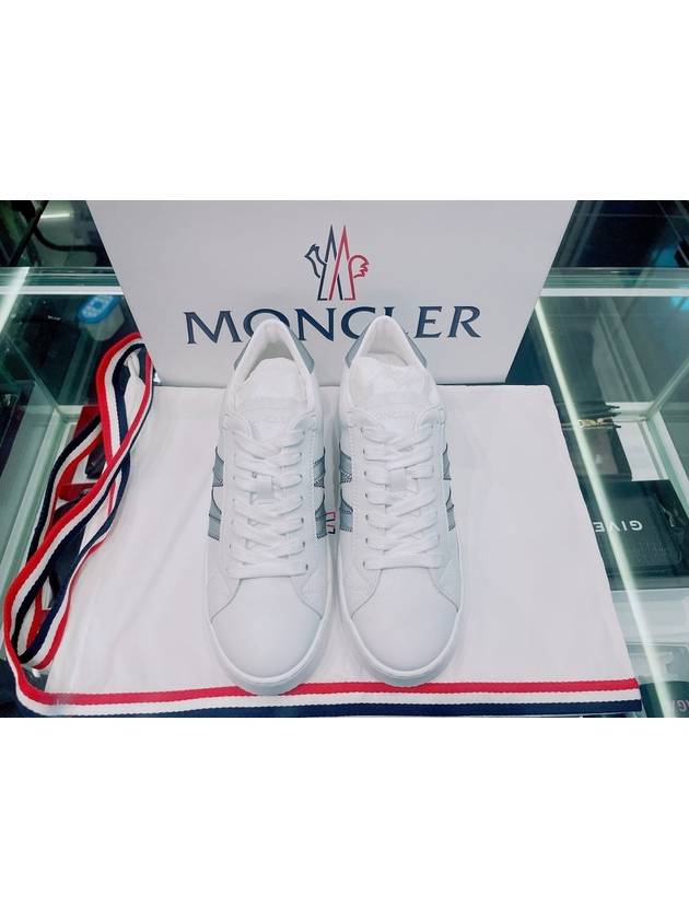 Monaco M sneakers - MONCLER - BALAAN 3