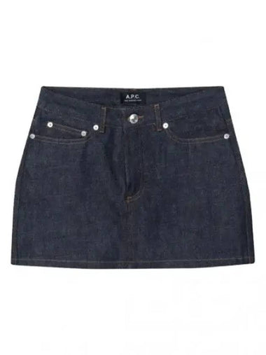 Mini Jupe Skirt - A.P.C. - BALAAN 1