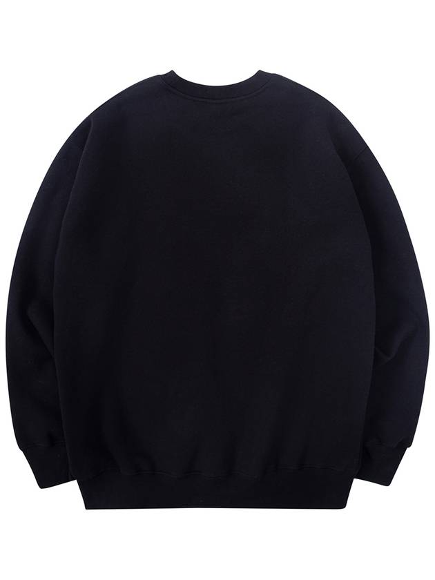 Soso Sweatshirt Black - RADINEO - BALAAN 3