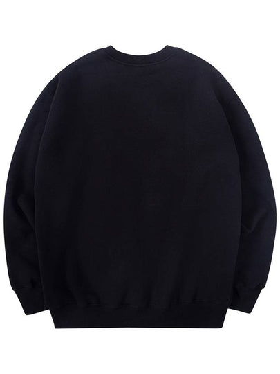 Cheese Sweatshirt Black - RADINEO - BALAAN 2