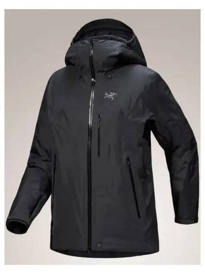 Beta Insulated Zip-Up Jacket Black - ARC'TERYX - BALAAN 2