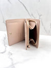 Sense Soft Leather Half Wallet Pink - CHLOE - BALAAN 8