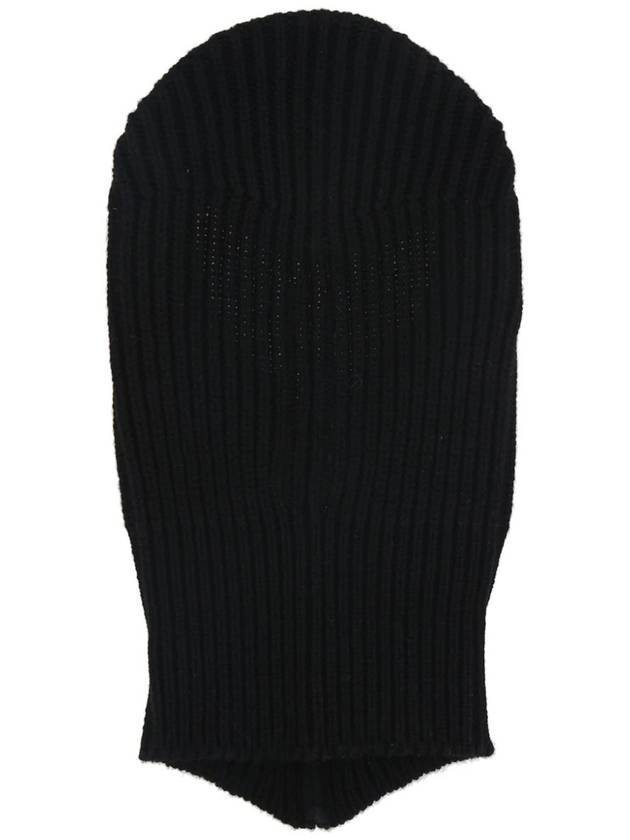 Porterville balaclava - RICK OWENS - BALAAN 2