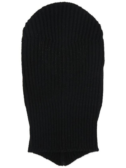 Porterville balaclava - RICK OWENS - BALAAN 2