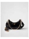 Re Edition 2005 Shoulder Bag Black - PRADA - BALAAN 2