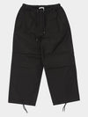 Relaxed Fit Track Pants Black - ACNE STUDIOS - BALAAN 2