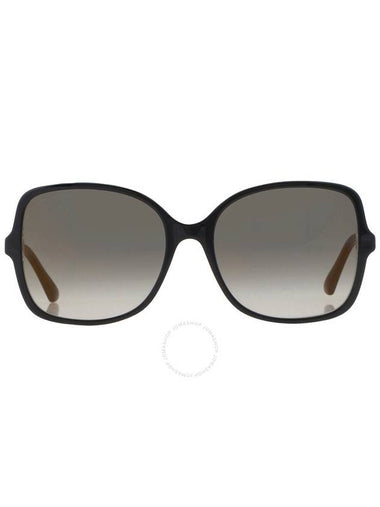 Jimmy Choo Grey Gradient Butterfly Ladies Sunglasses JUDY/S 0807/FQ 57 - JIMMY CHOO - BALAAN 1