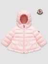 Baby Girls Down Padded Jacket Soft Pink ODILE 1A00043 53048 503 - MONCLER - BALAAN 2