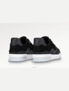 LV Trainer Low Top Sneakers Eclipse - LOUIS VUITTON - BALAAN 6