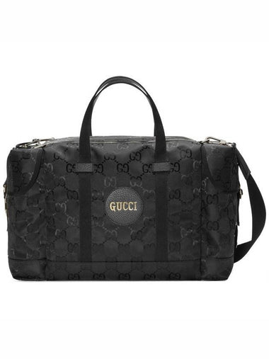 Off The Grid Duffle Bag Black - GUCCI - BALAAN 1