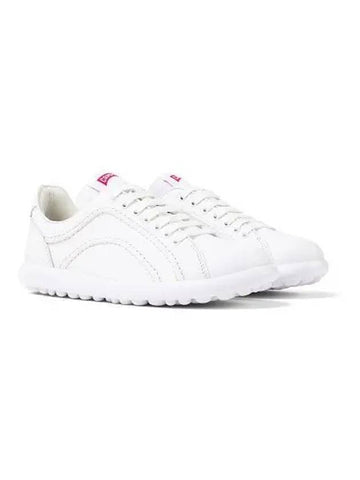 Pelotas Xlite Leather Low-Top Sneakers White - CAMPER - BALAAN 1