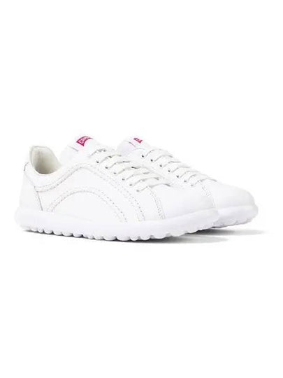 Pelotas Xlite Leather Low-Top Sneakers White - CAMPER - BALAAN 2