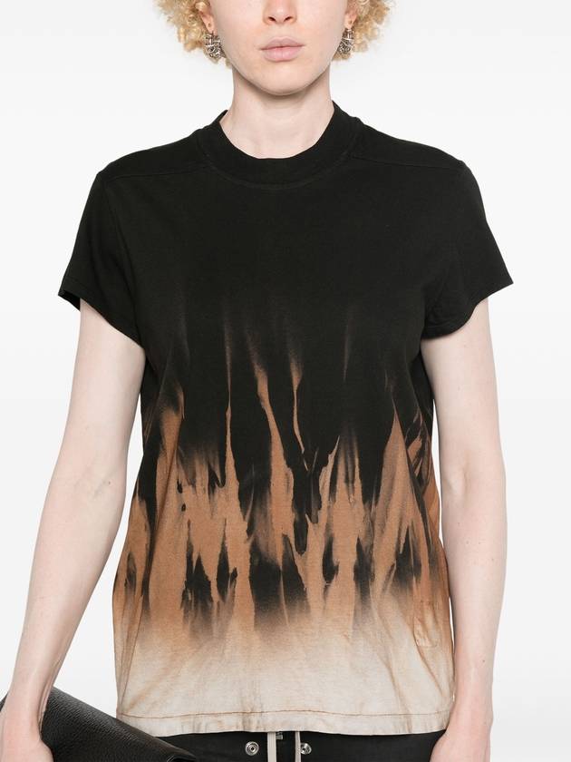 DRKSHDW Small Level T-shirt - RICK OWENS - BALAAN 5