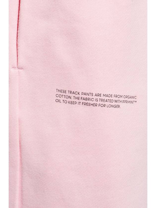 Pangaia Sweatpants With Logo, Unisex, Pink - PANGAIA - BALAAN 7