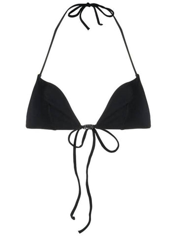 Rain Icon Triangle Bikini Top D6BX64700ISA01 - DSQUARED2 - BALAAN 1