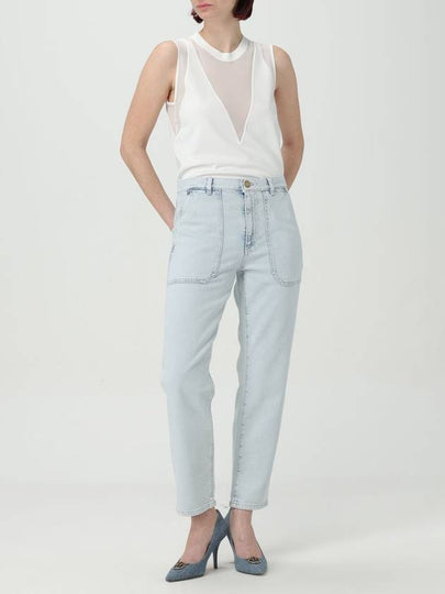 Jeans Pinko in denim - PINKO - BALAAN 2