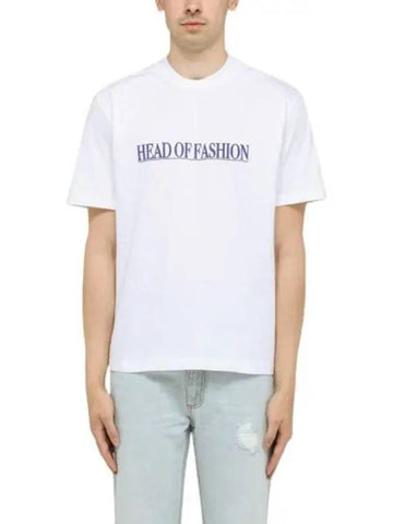 MRTWXJER054 012 HEAD OF FASHION printed t shirt - SUNNEI - BALAAN 1