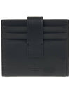 VLTN Card Wallet Black - VALENTINO - BALAAN 4