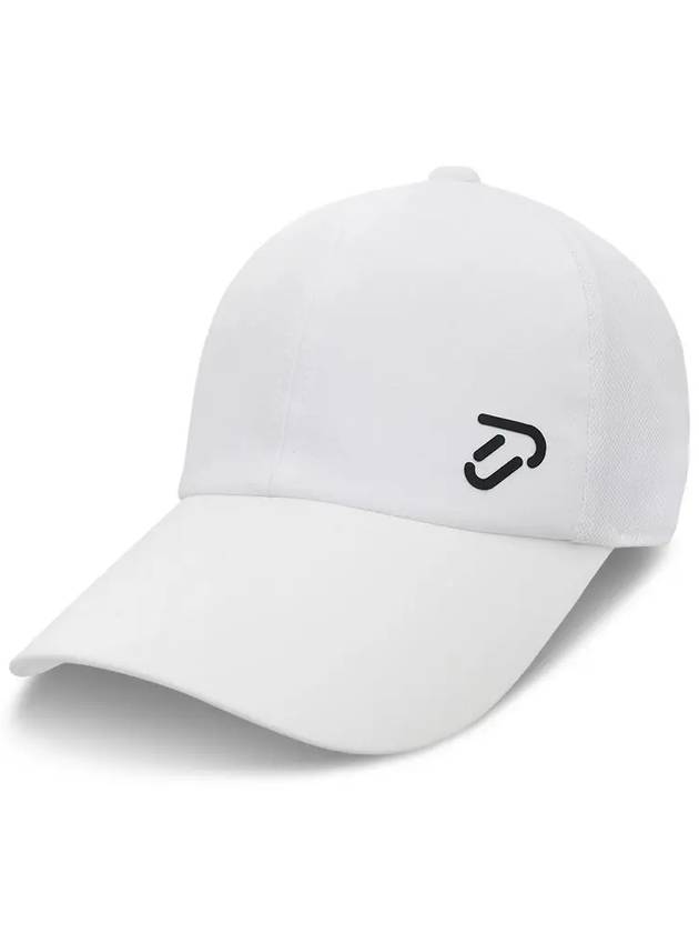 Summer Mesh Golf Cap IPM4MCP308 WH - IJP DESIGN - BALAAN 3