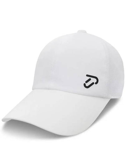 Summer Mesh Golf Cap IPM4MCP308 WH - IJP DESIGN - BALAAN 2